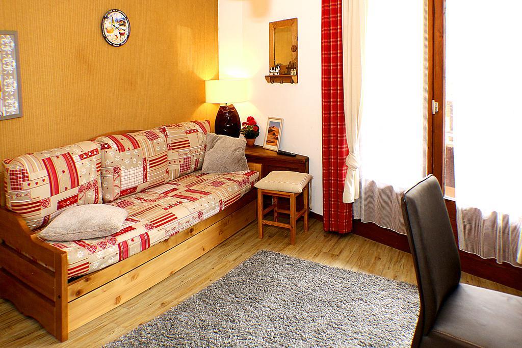 Studio Residence Glieres Bourg-Saint-Maurice Εξωτερικό φωτογραφία
