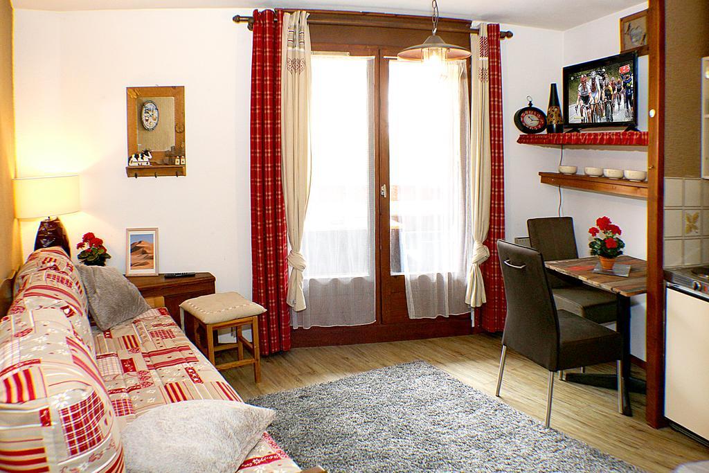Studio Residence Glieres Bourg-Saint-Maurice Εξωτερικό φωτογραφία