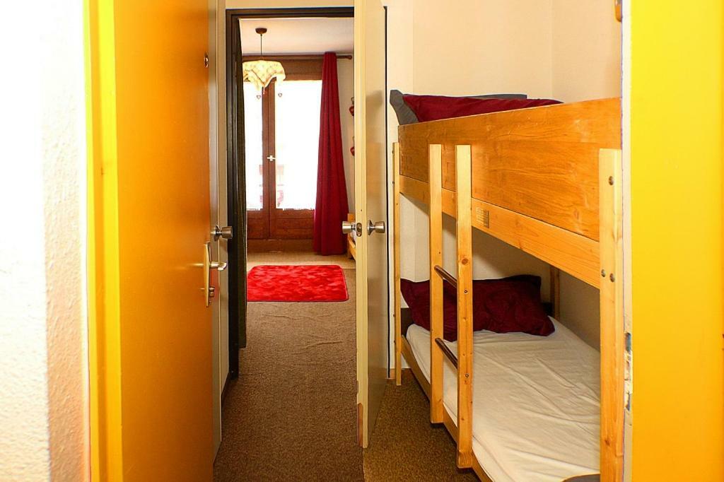Studio Residence Glieres Bourg-Saint-Maurice Εξωτερικό φωτογραφία