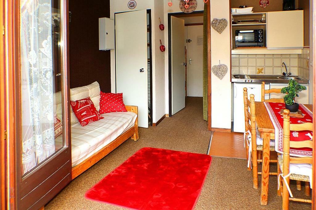 Studio Residence Glieres Bourg-Saint-Maurice Εξωτερικό φωτογραφία
